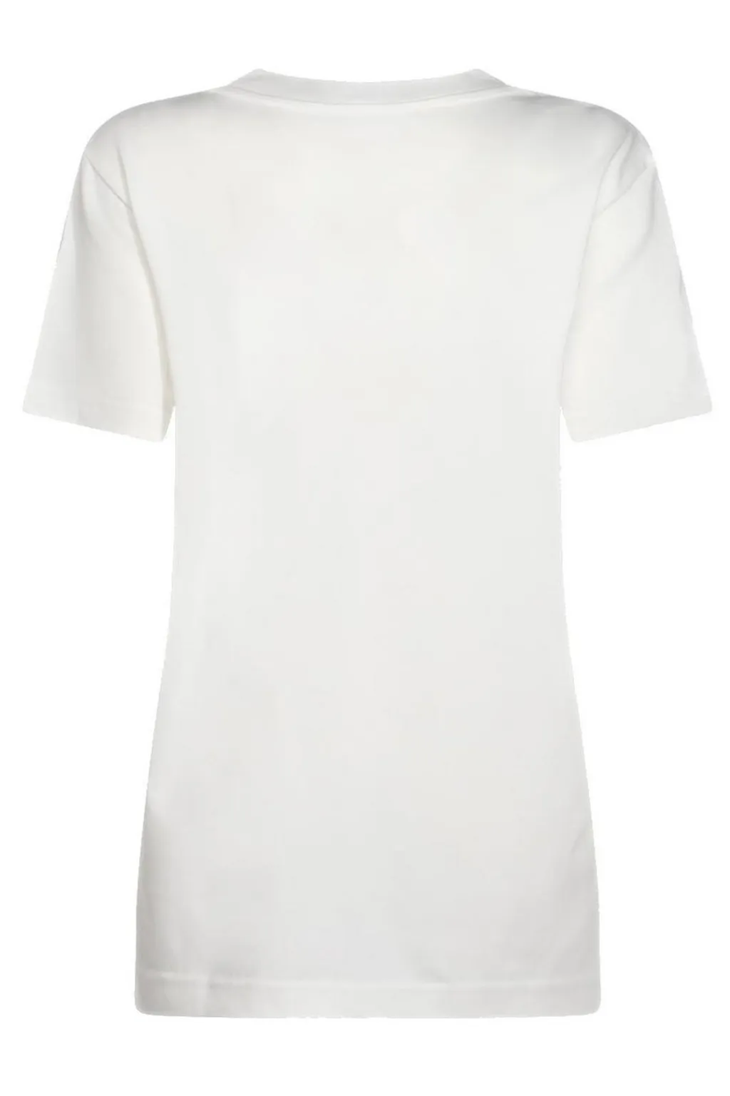 Logo Embellished Jersey T-Shirt