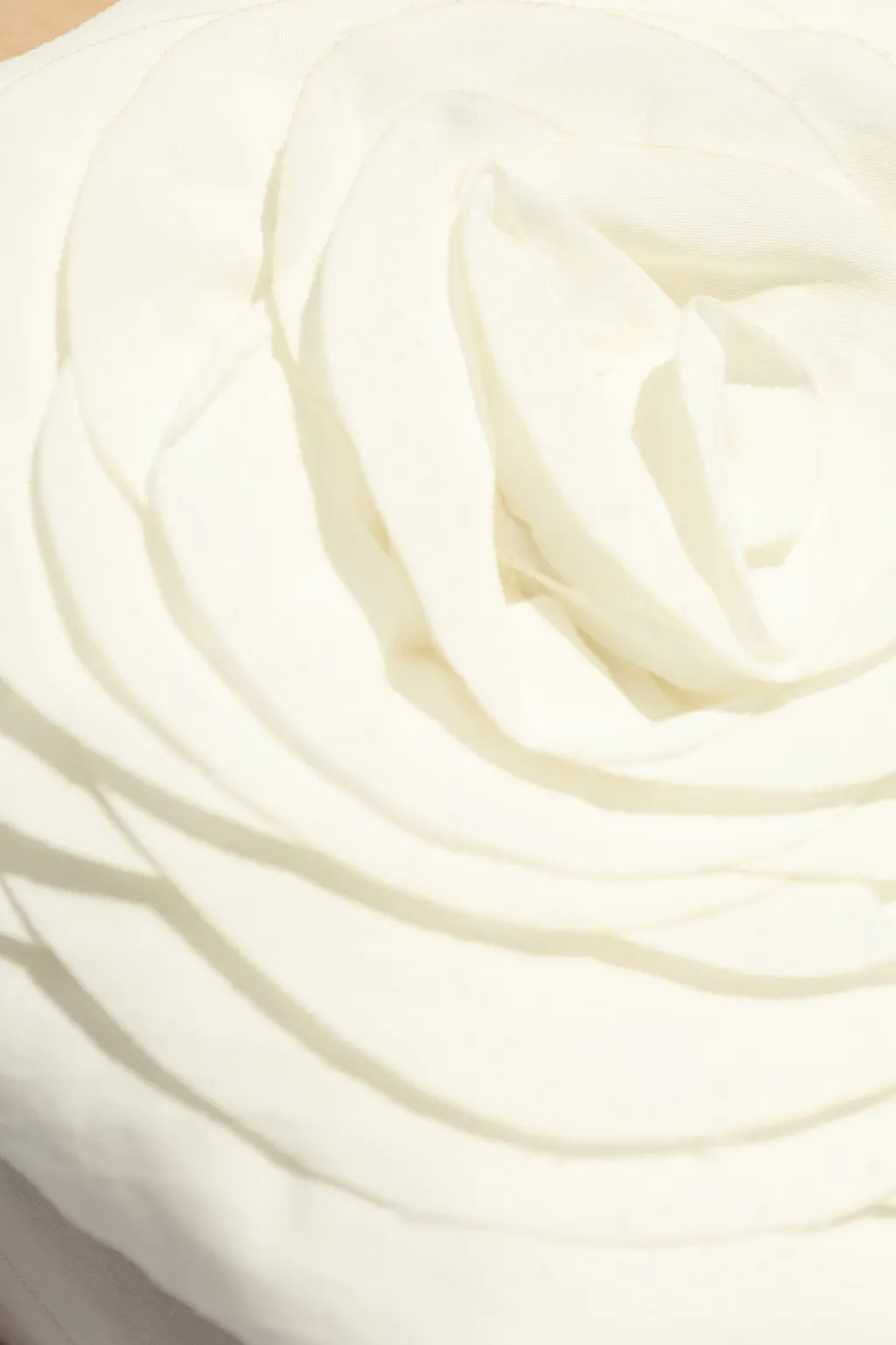 Rose Detail Sheath Dress