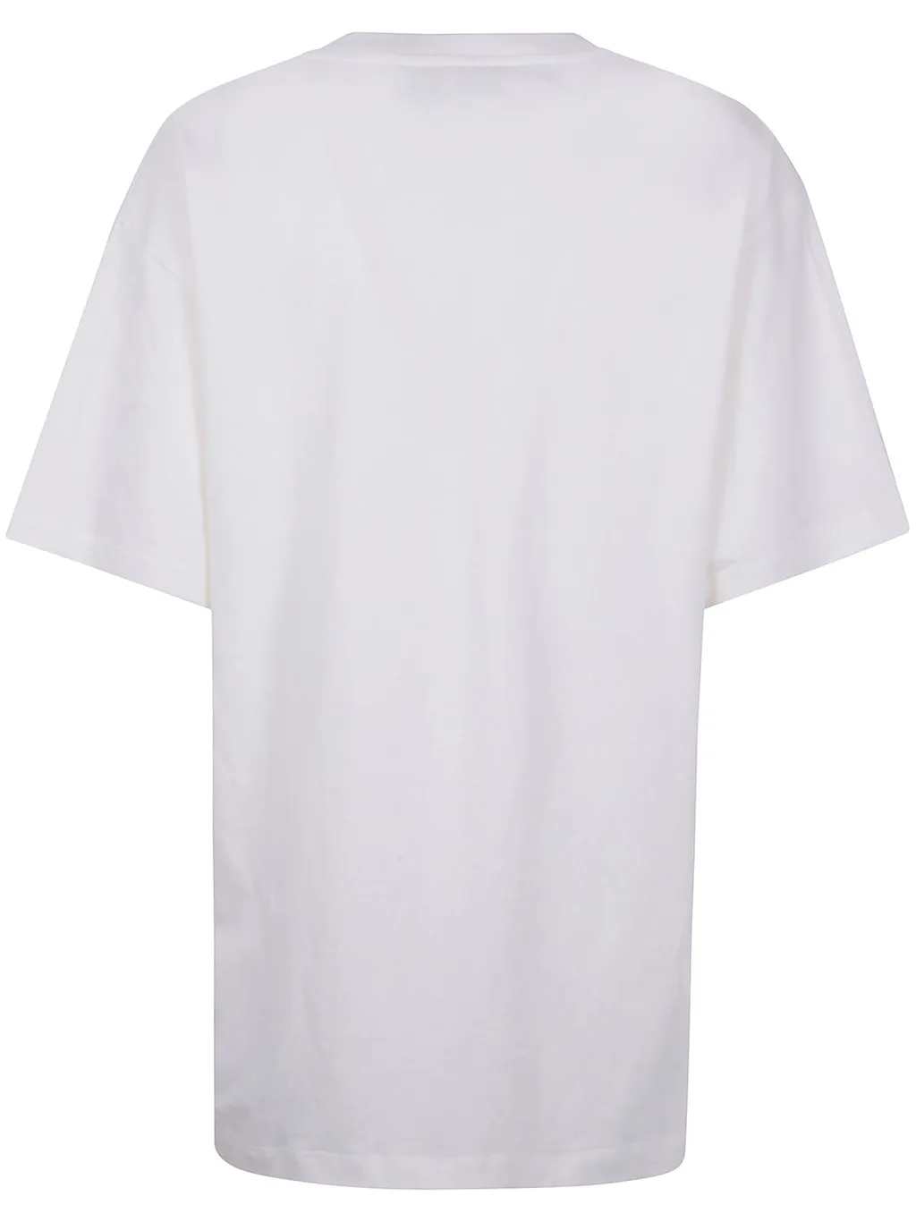 Logo Embellished Crewneck T-Shirt