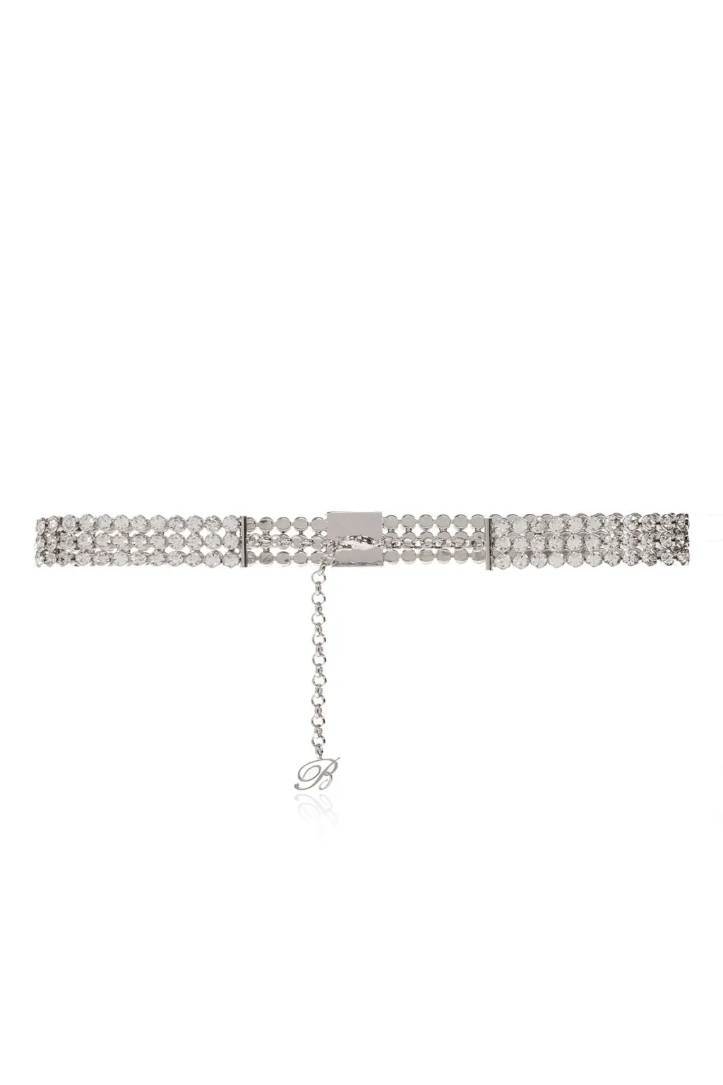 Crystal Choker Necklace