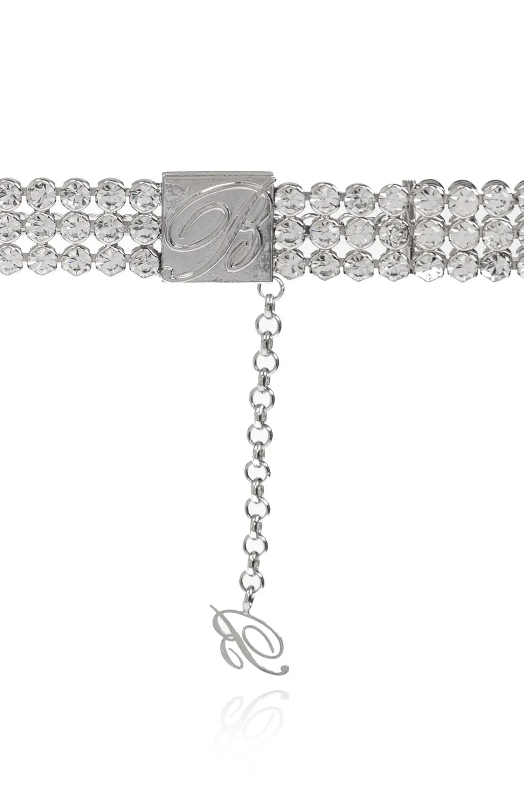Crystal Choker Necklace