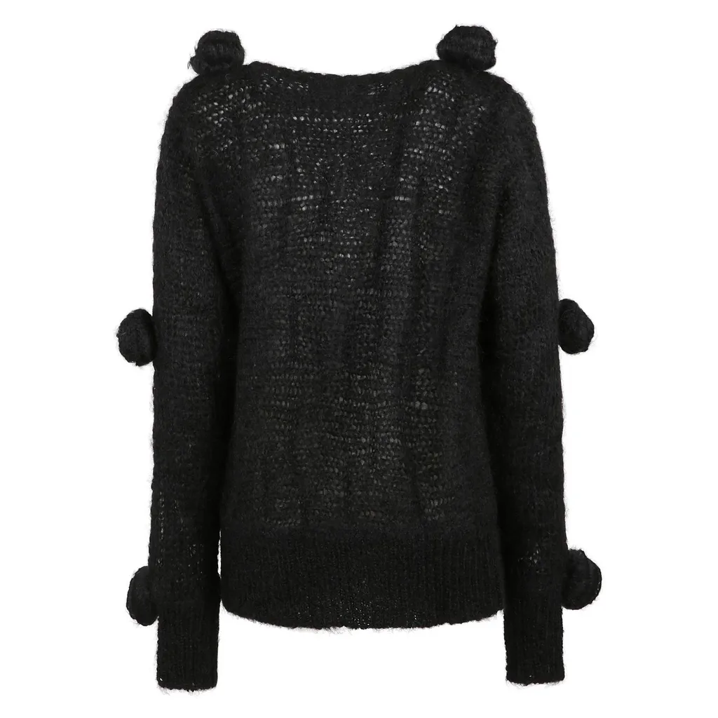 3D Rose Jumper