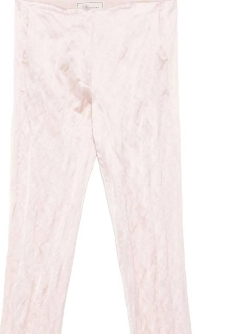 Flared Pants