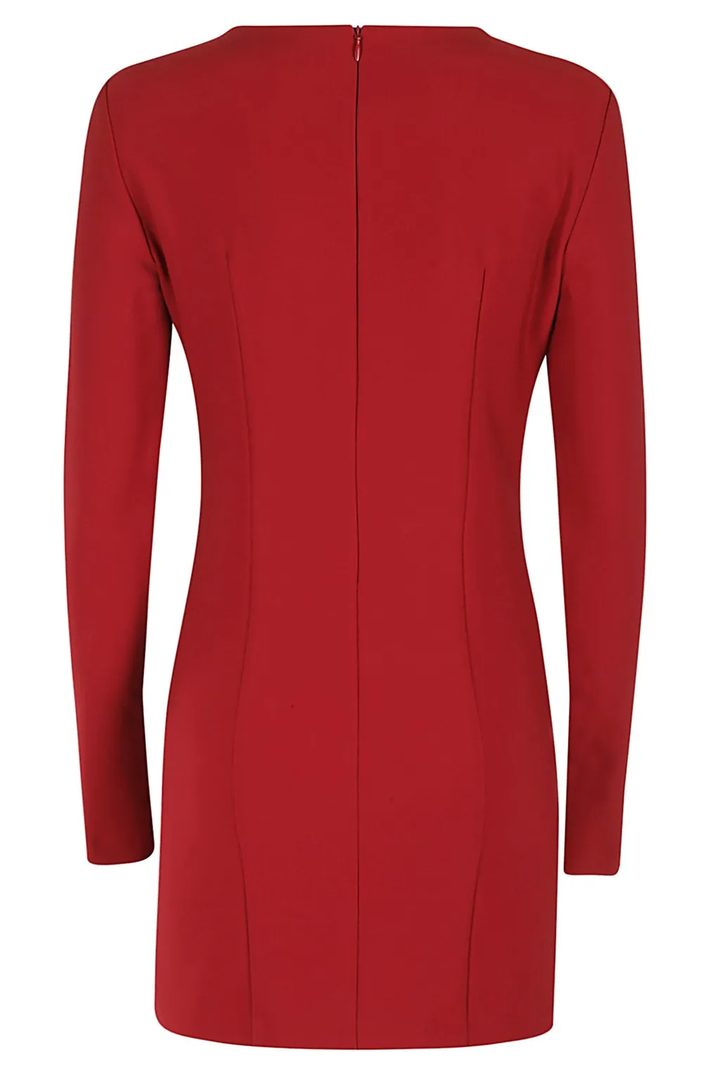 Keyhole Sheath Dress