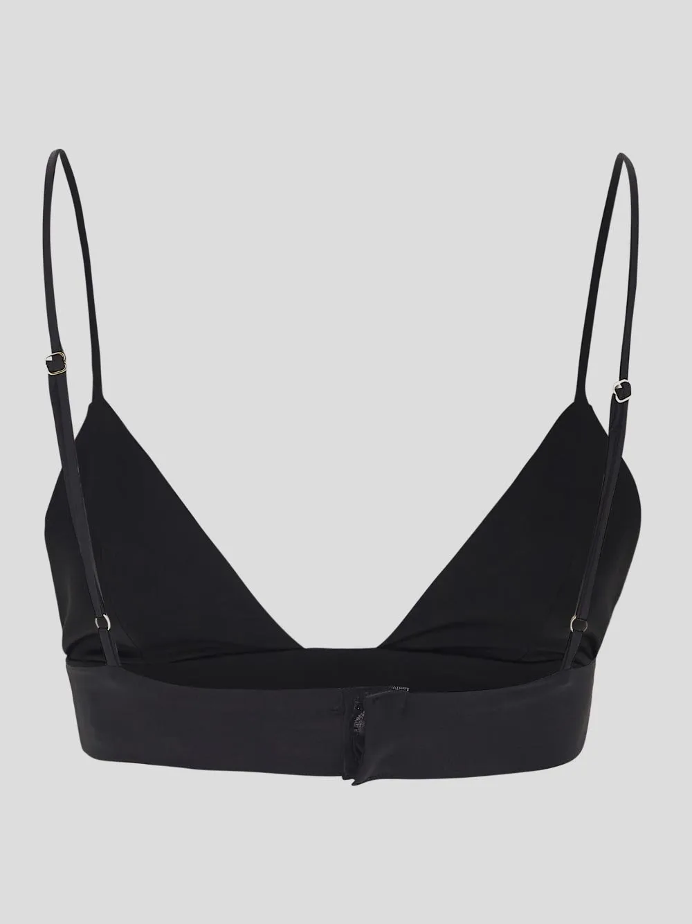 Logo Plaque Cropped Top