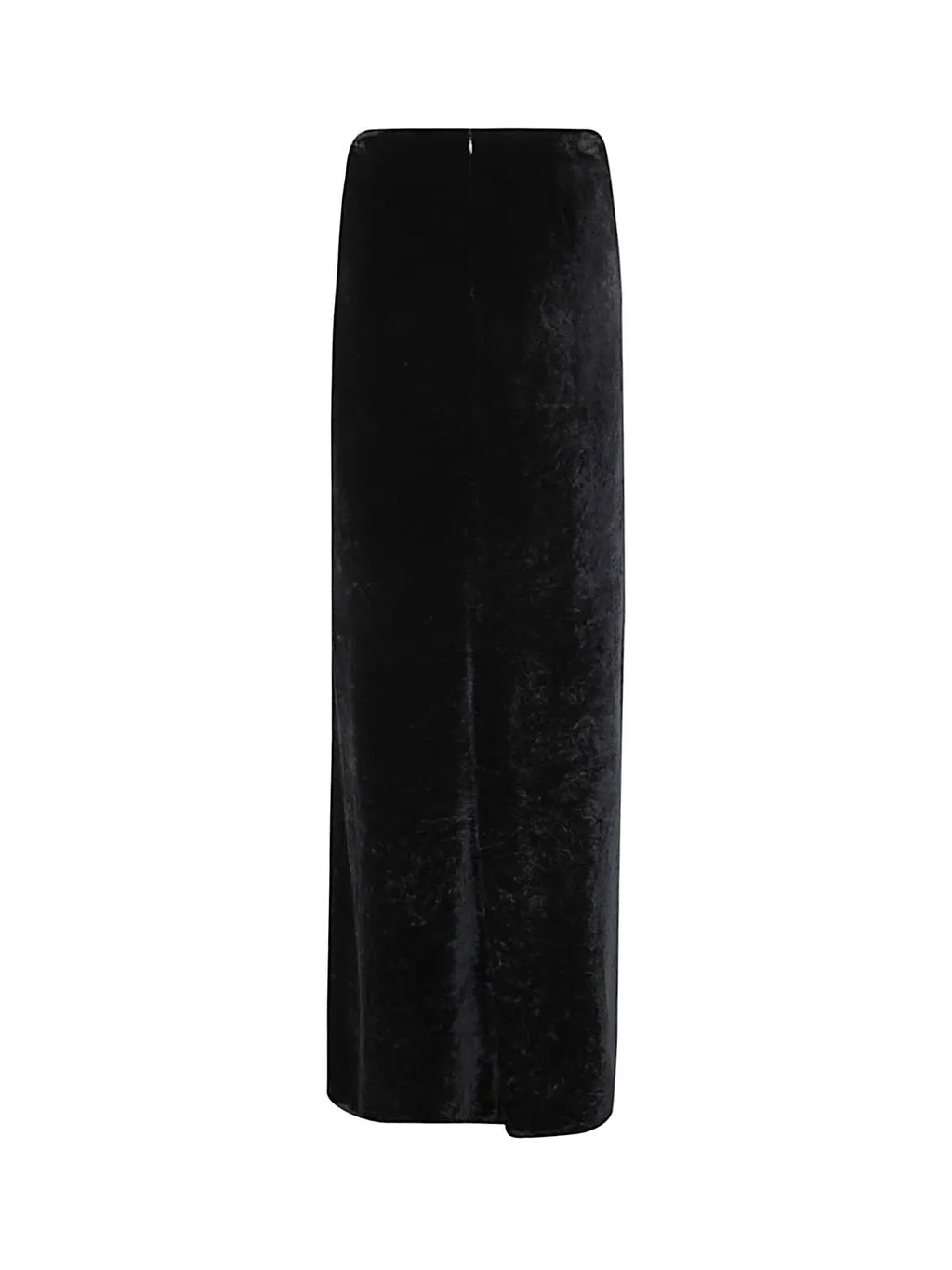 Slit Detailed Long Skirt