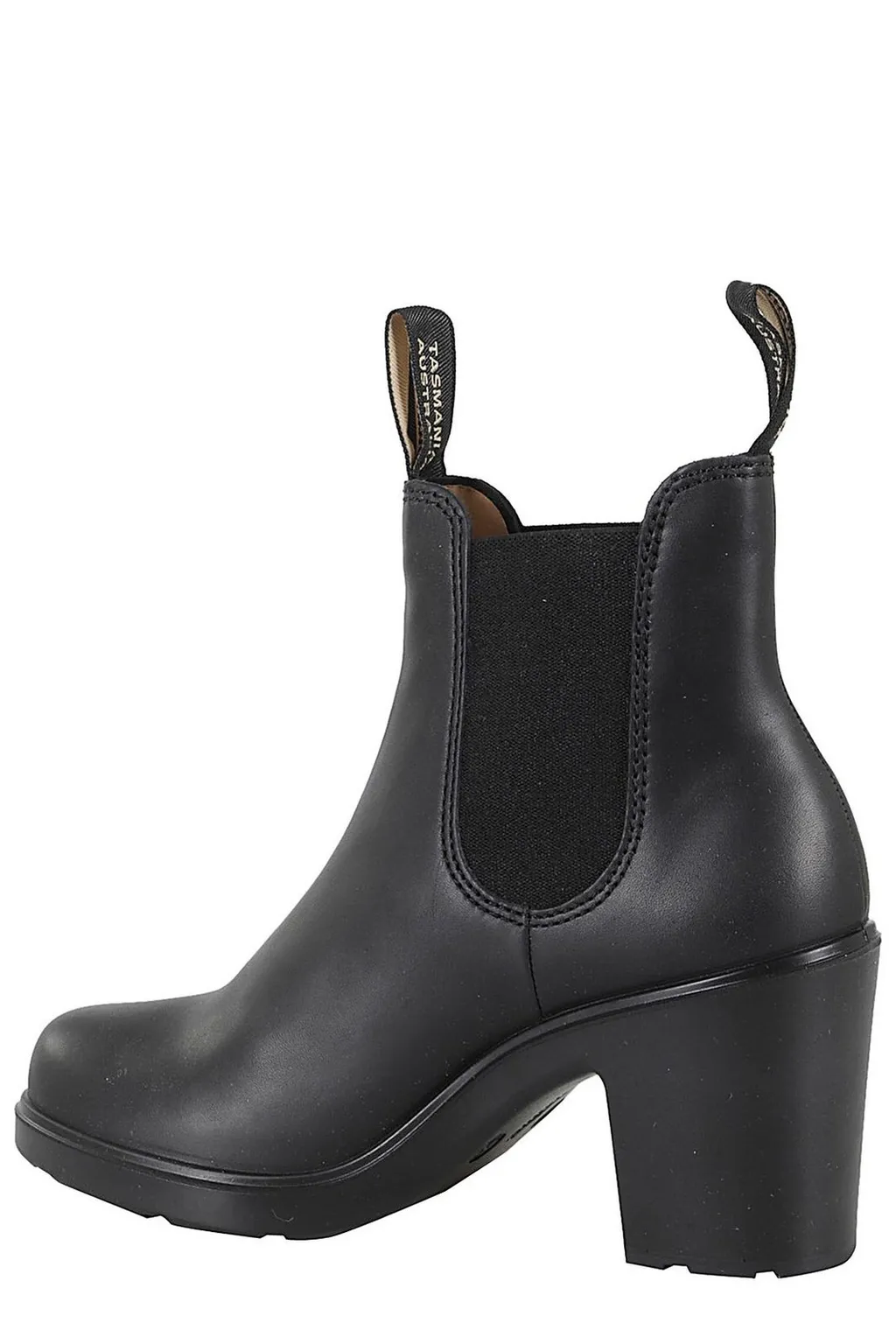 Heeled Chelsea Boots