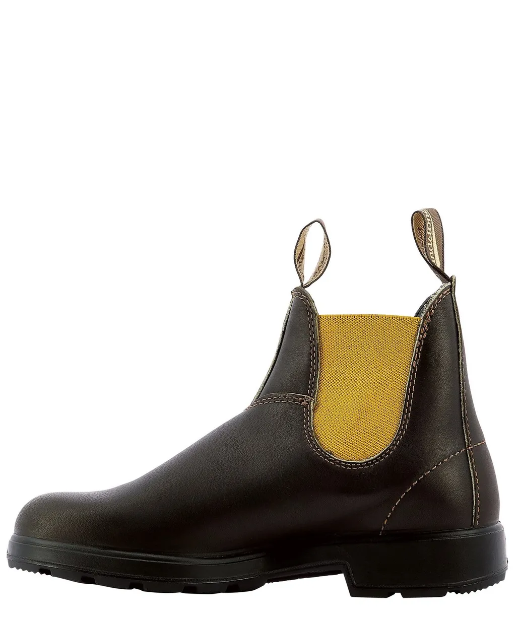 Elasticated Chelsea Boots