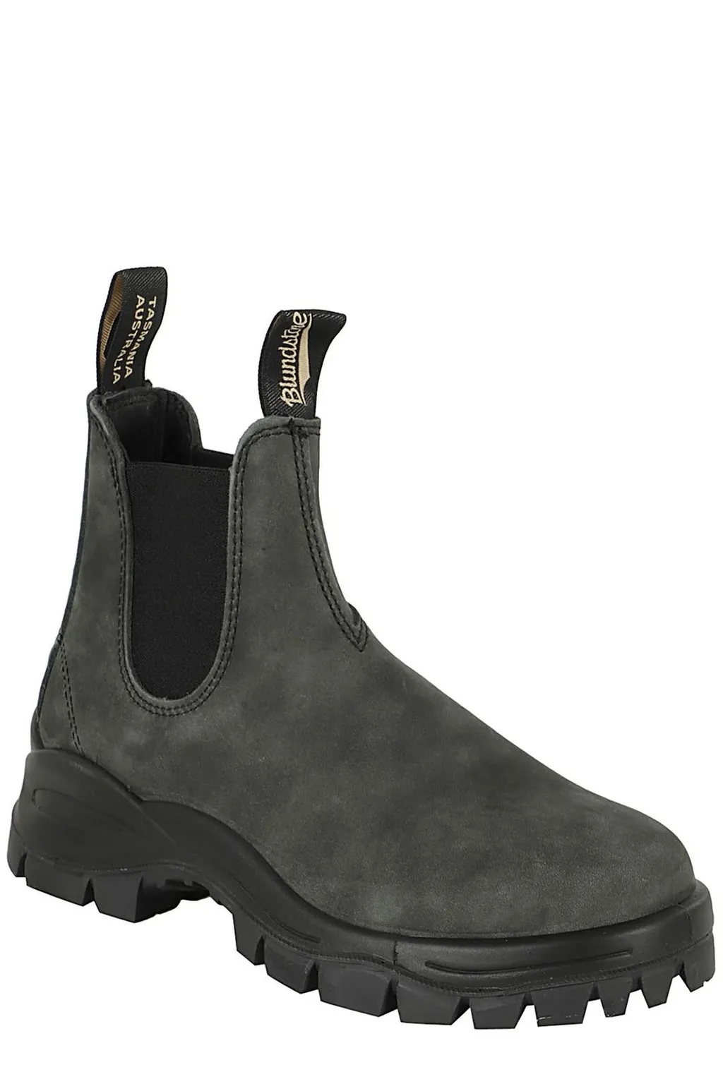 Rustic Chelsea Boots