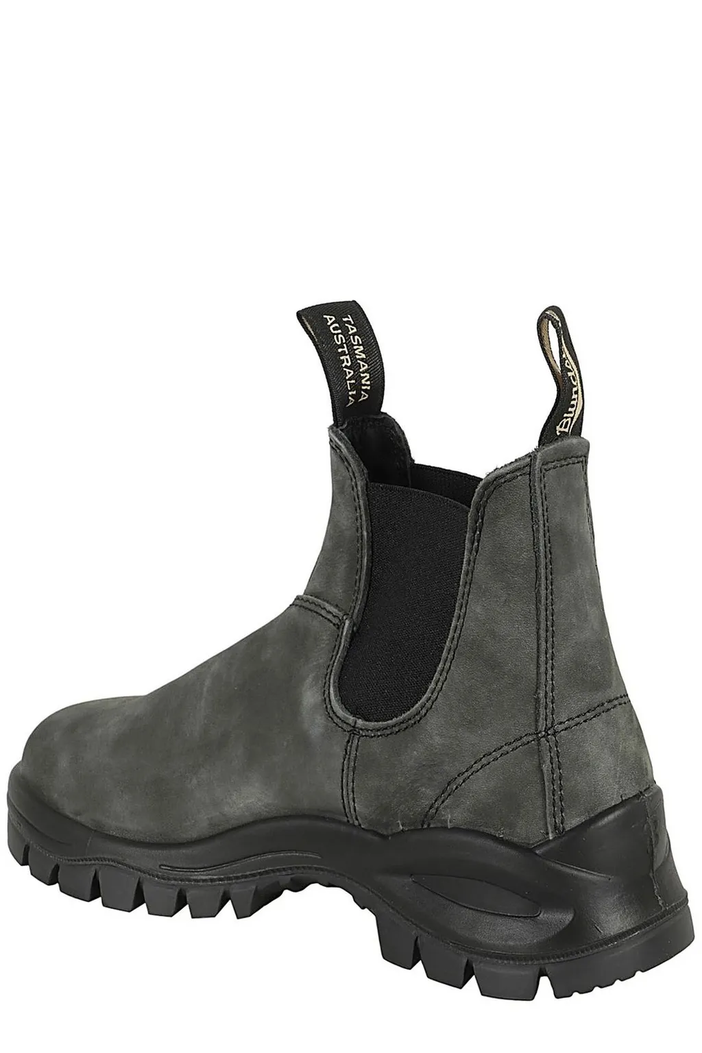 Rustic Chelsea Boots