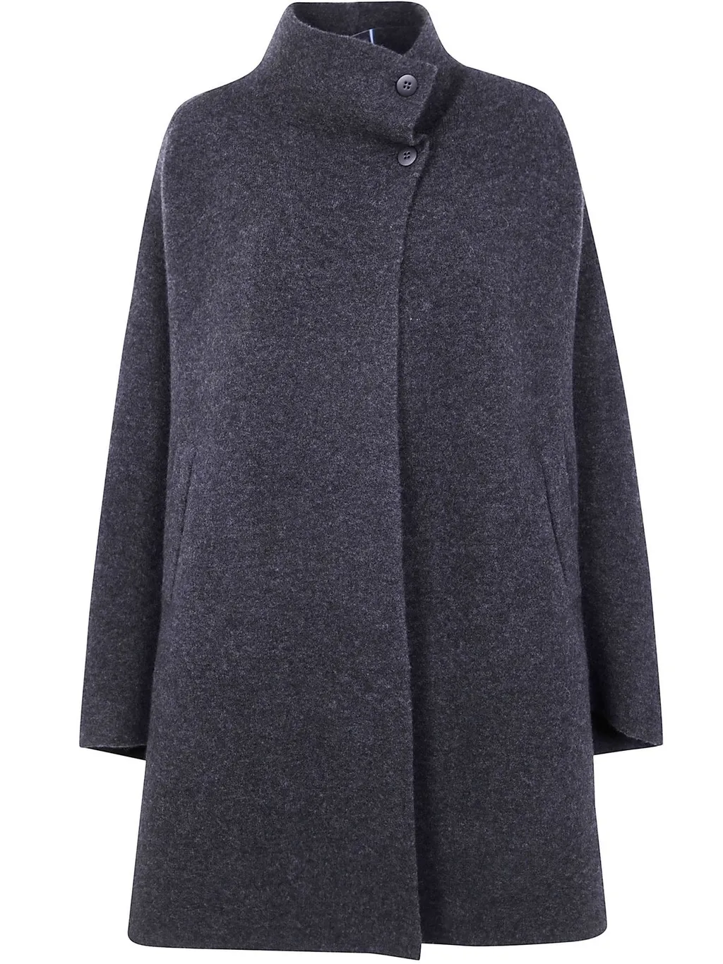 Double-Breasted Coat