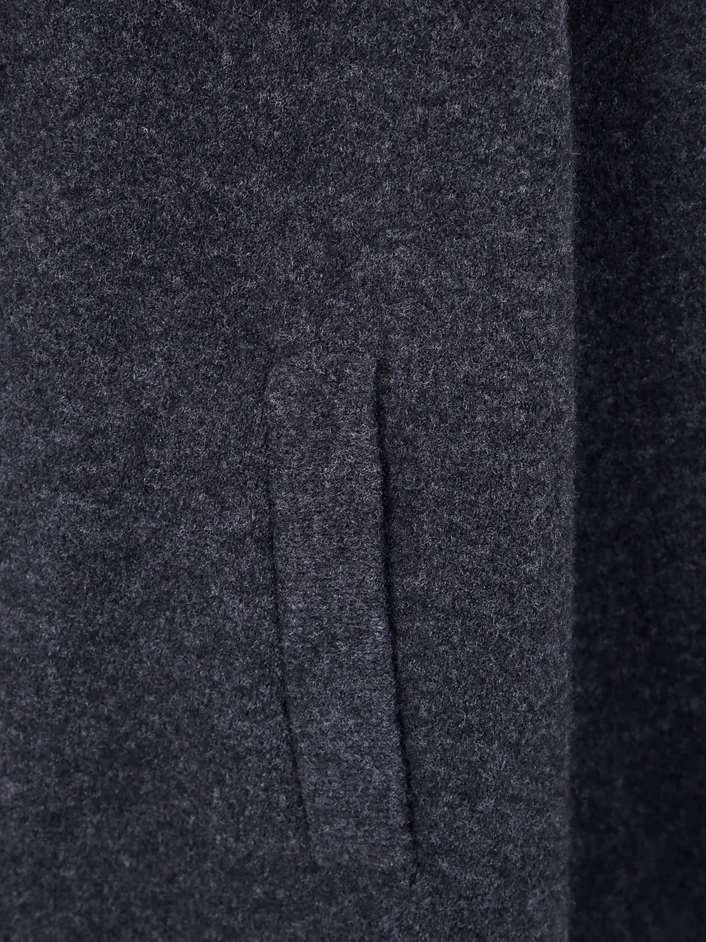 Double-Breasted Coat