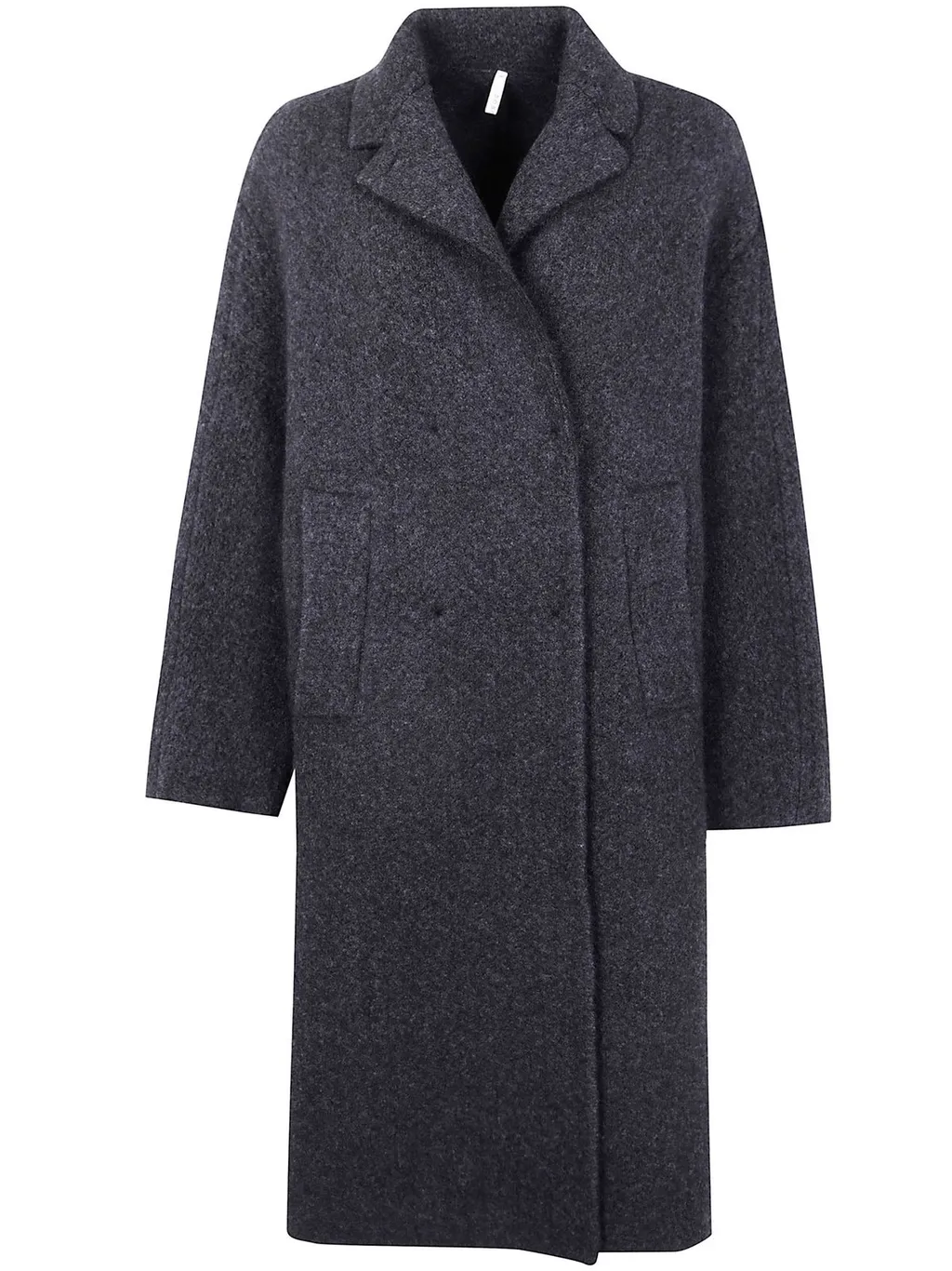Double-Breasted Coat