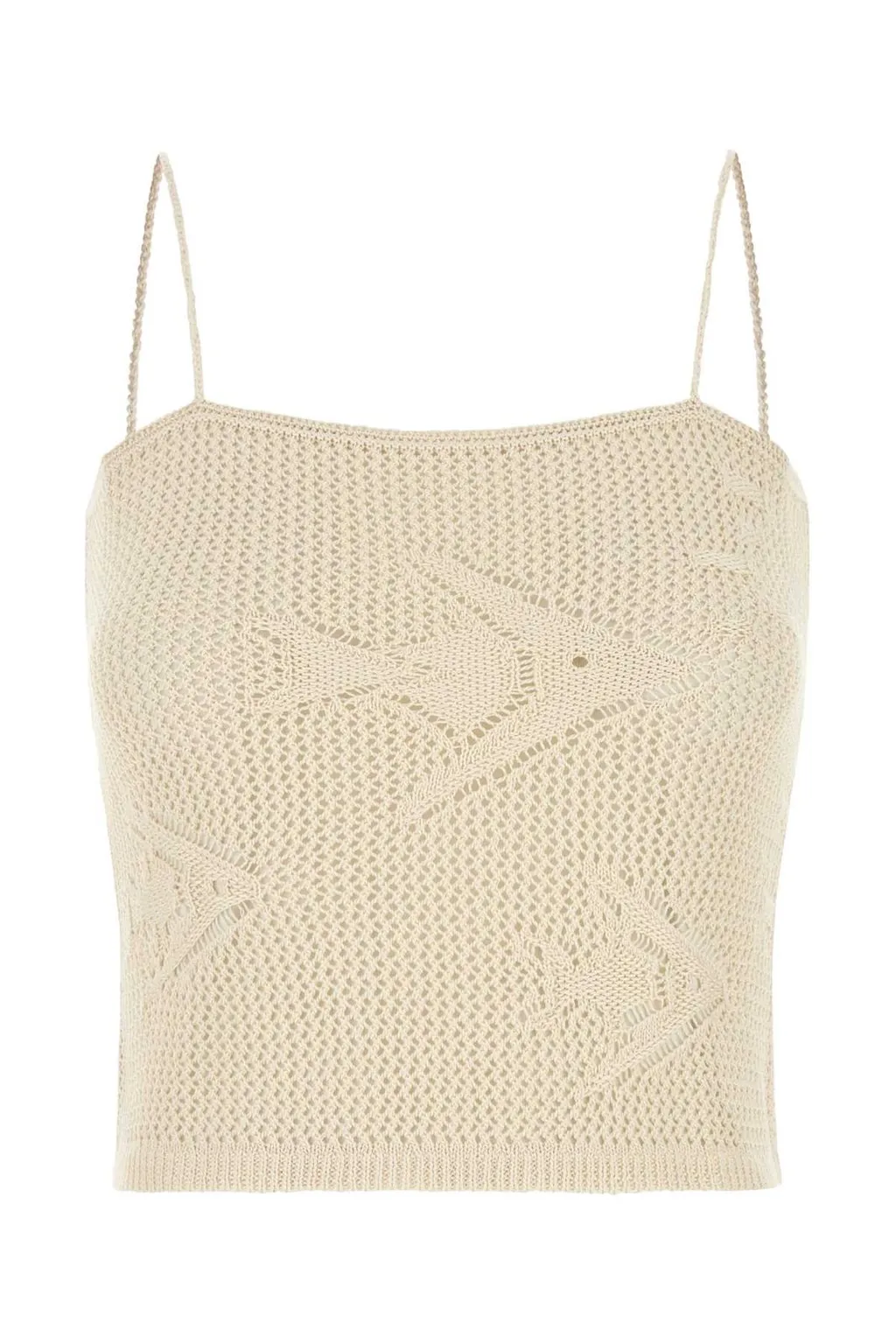 Knit Tank Top