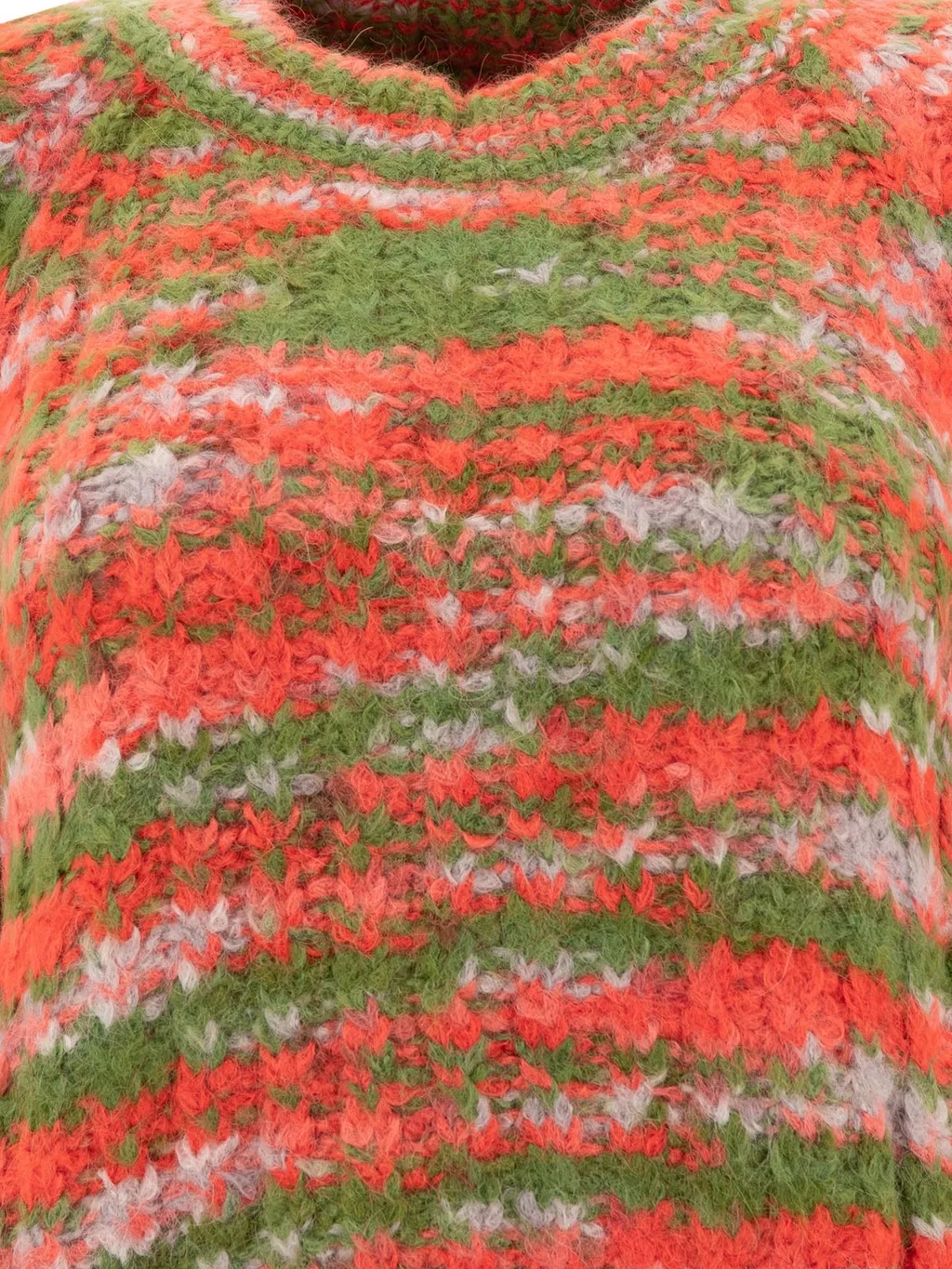 Patterned Knit Top