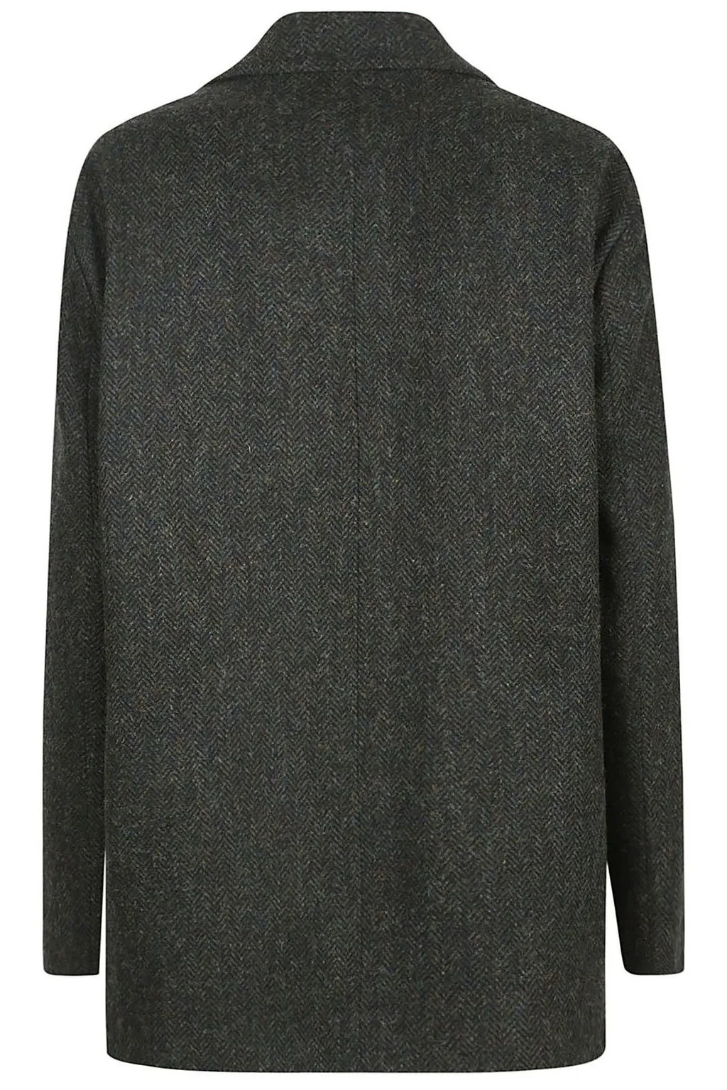 Herringbone Blazer Jacket