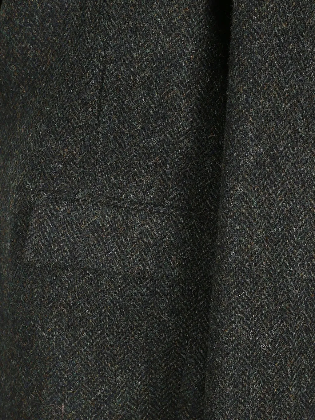 Herringbone Blazer Jacket