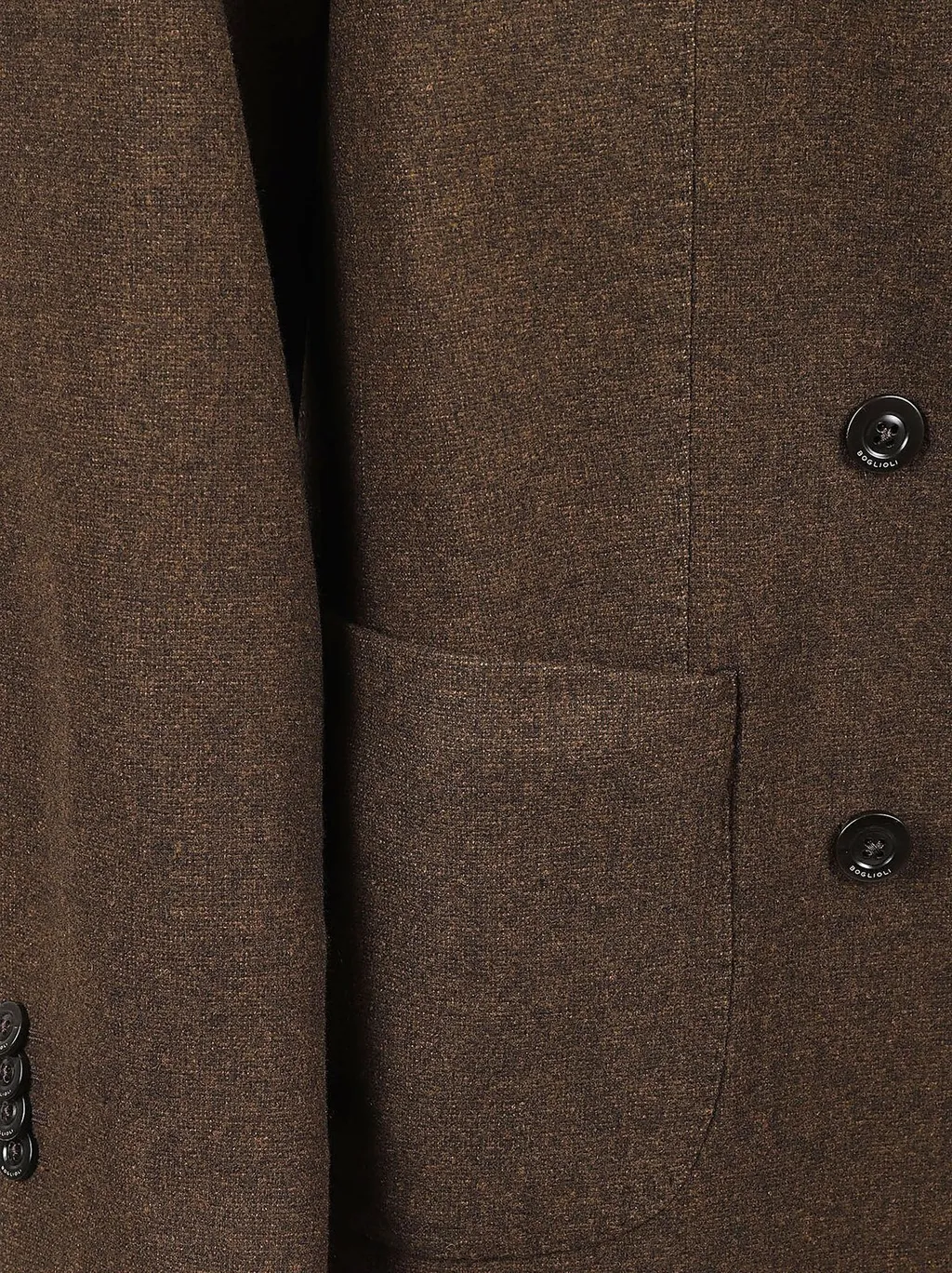 Double-Breasted Blazer Jacket