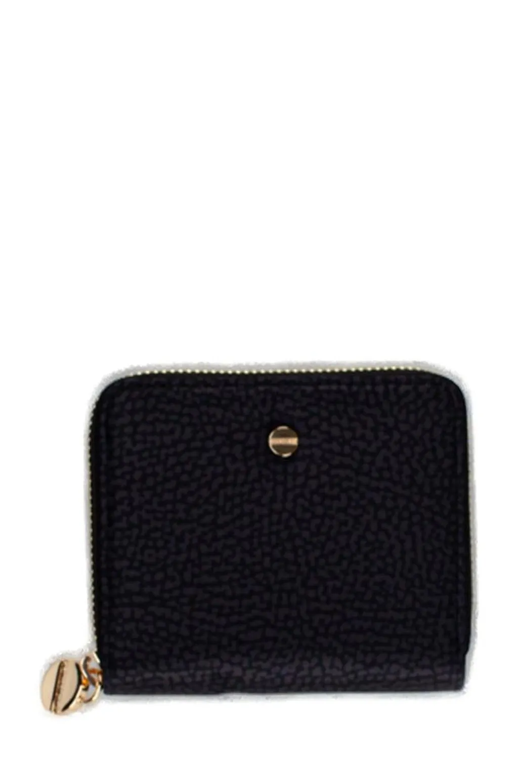 Zip-Around Small Wallet