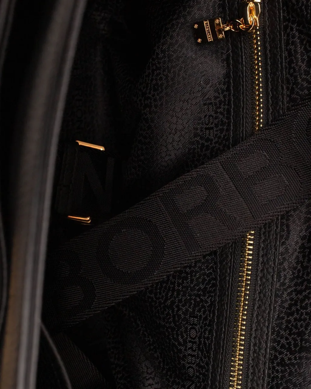 Torinese Medium Bowler Bag