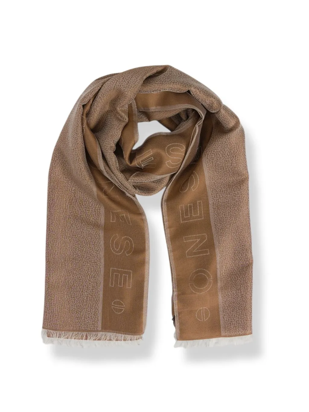 Stole Fringed Scarf