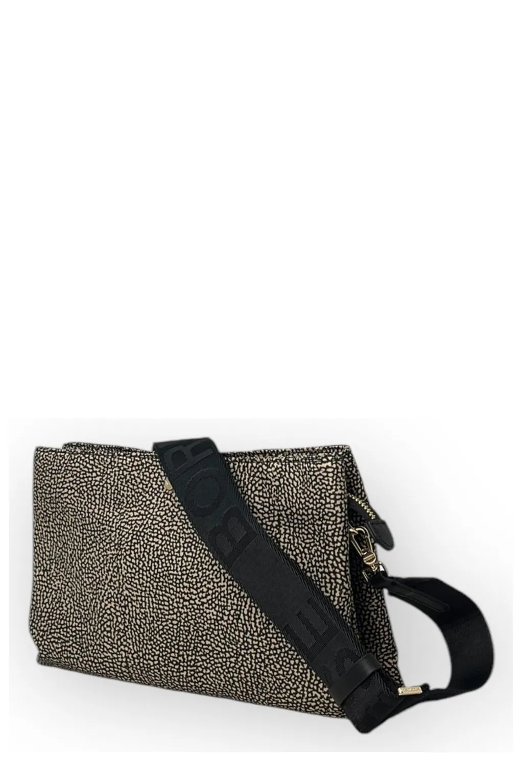 Small Zipped Crossbody Bag