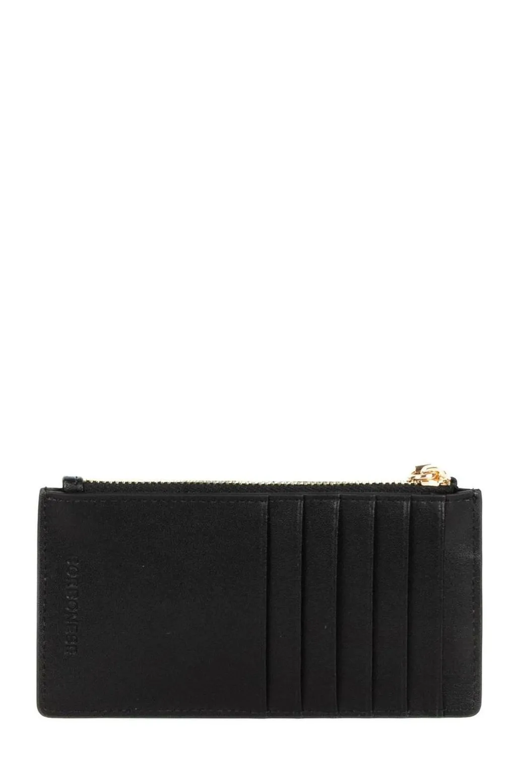 Zipped Medium Card Holder