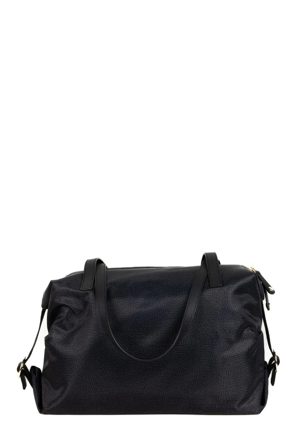 Logo Plaque Tote Bag
