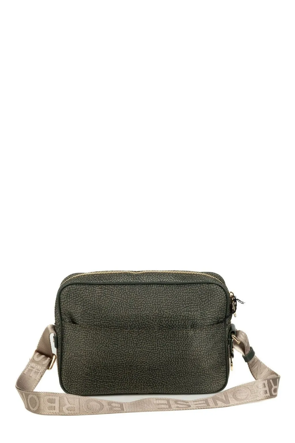 Zipped Medium Camera Bag