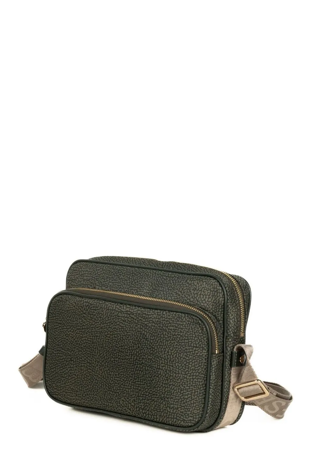 Zipped Medium Camera Bag