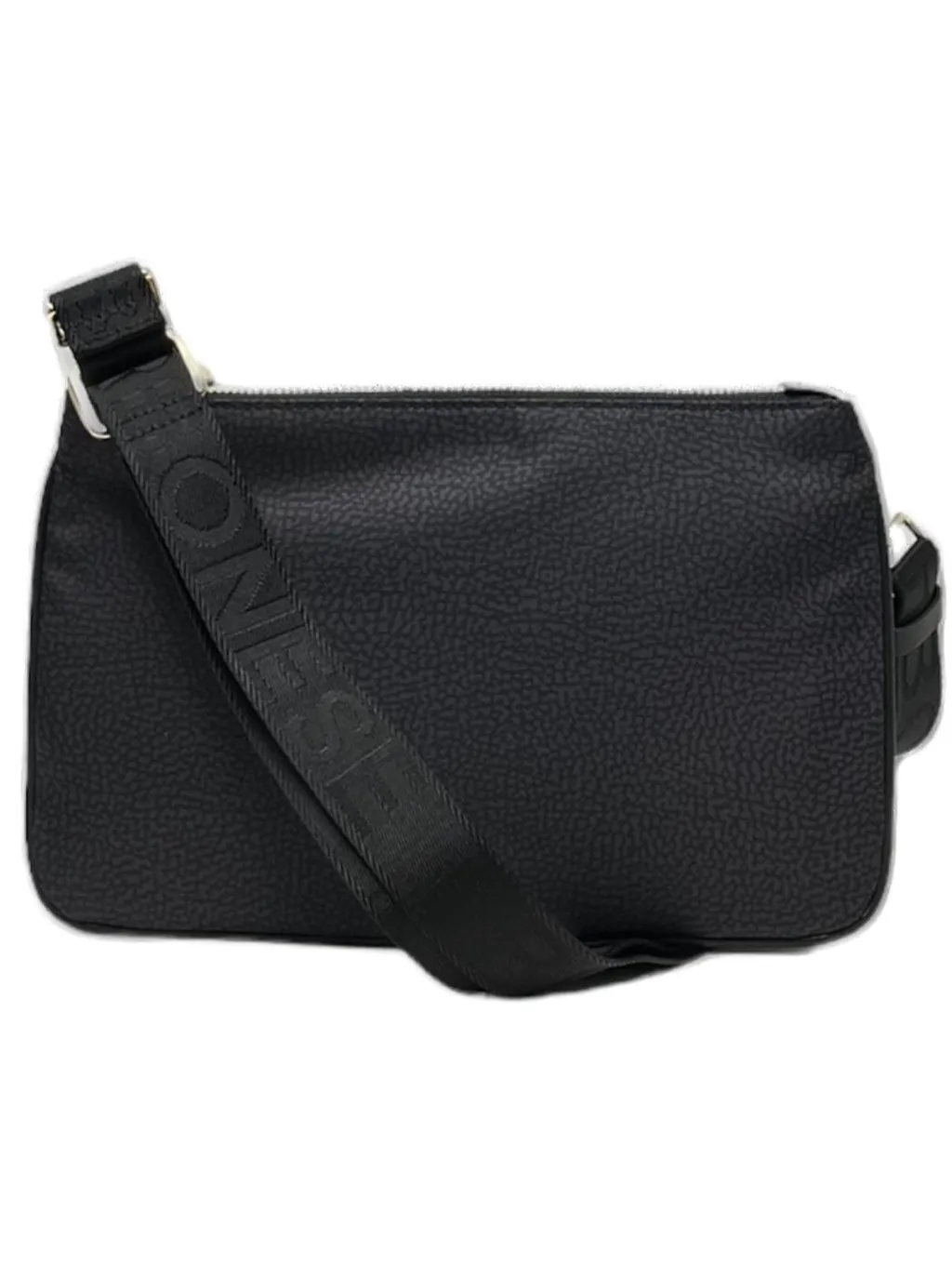 Zipped Small Crossbody Bag