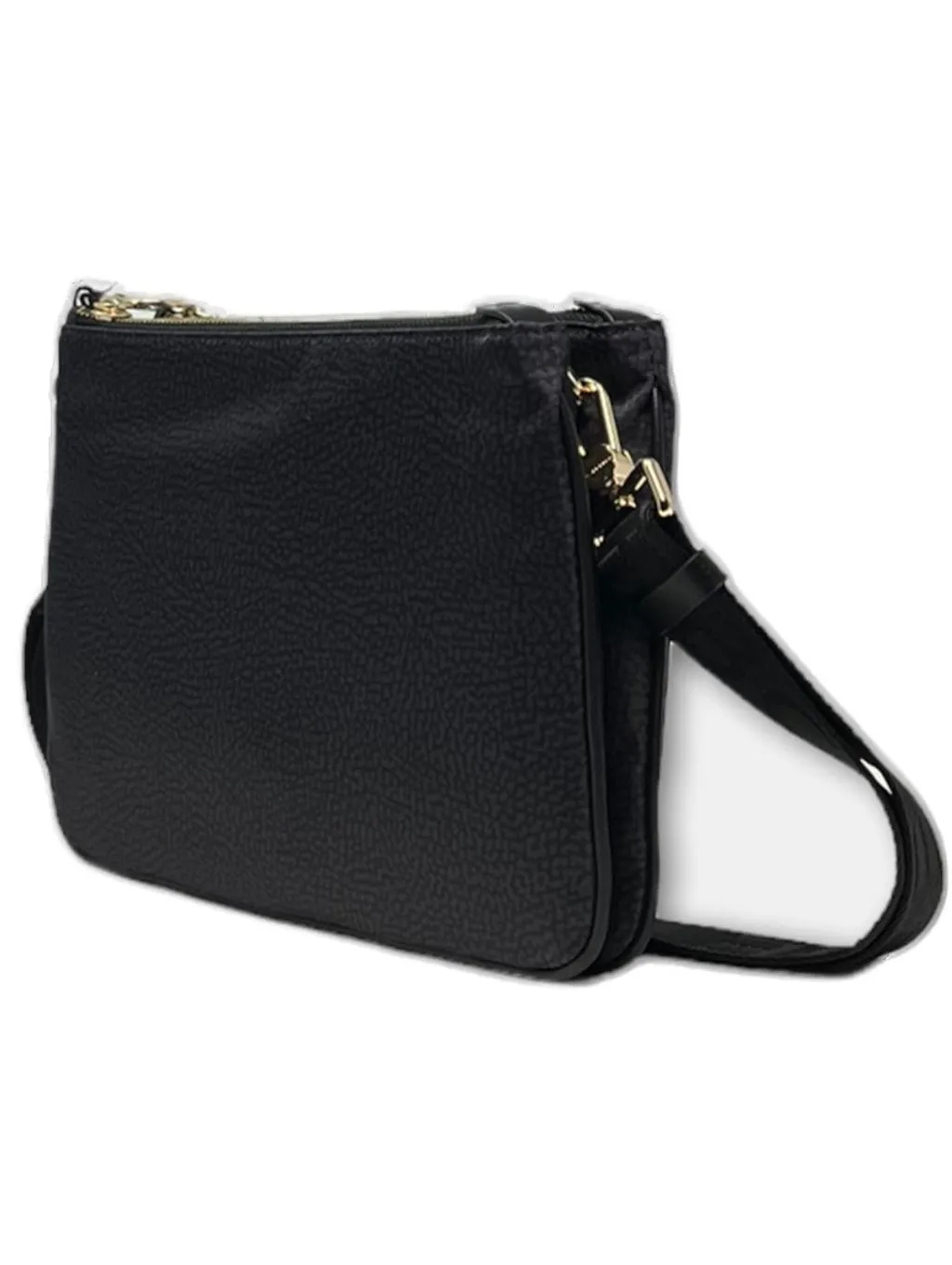 Zipped Small Crossbody Bag