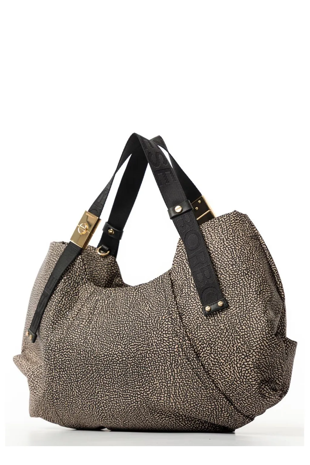Fold Medium Bowler Tote Bag