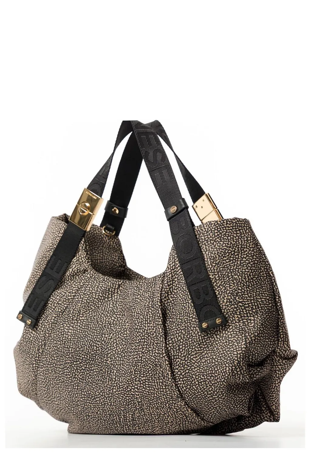 Fold Medium Bowler Tote Bag