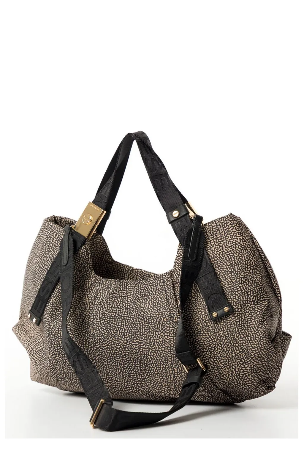 Fold Medium Bowler Tote Bag