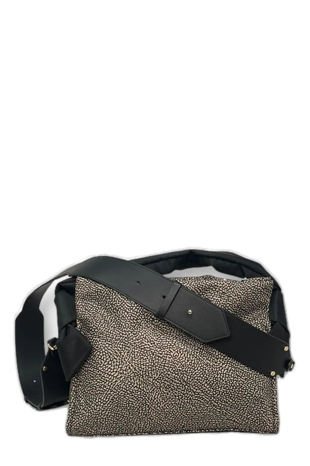 Zipped Hobo Bag