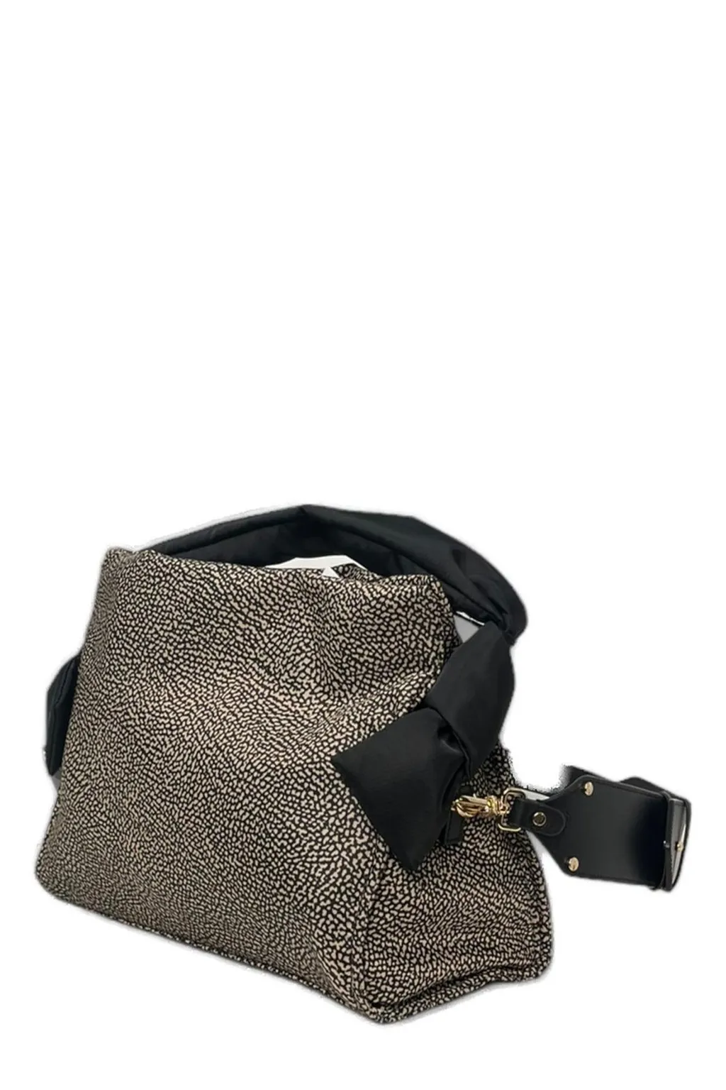 Zipped Hobo Bag
