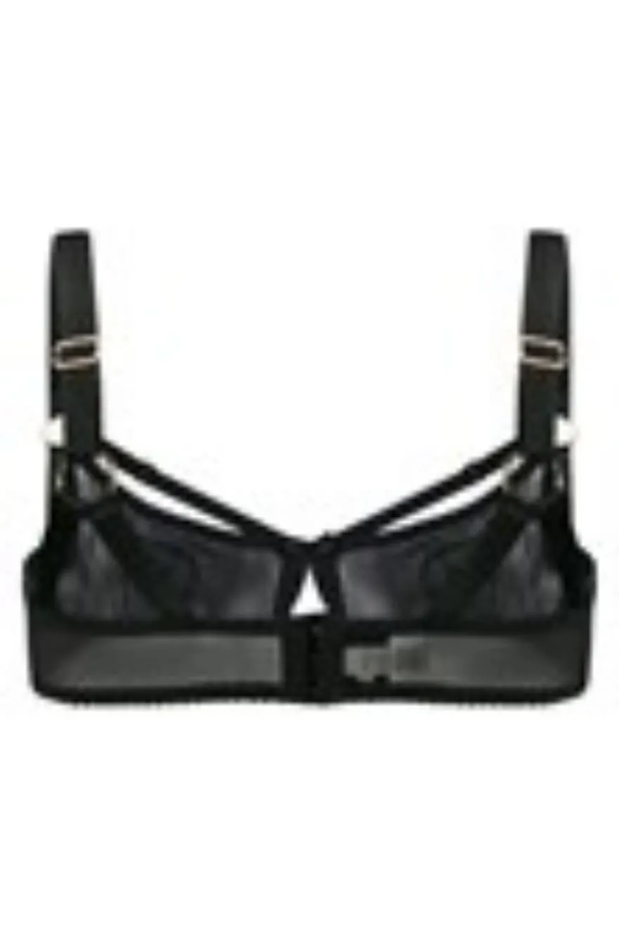 Adjustable Multi-Strap Bra