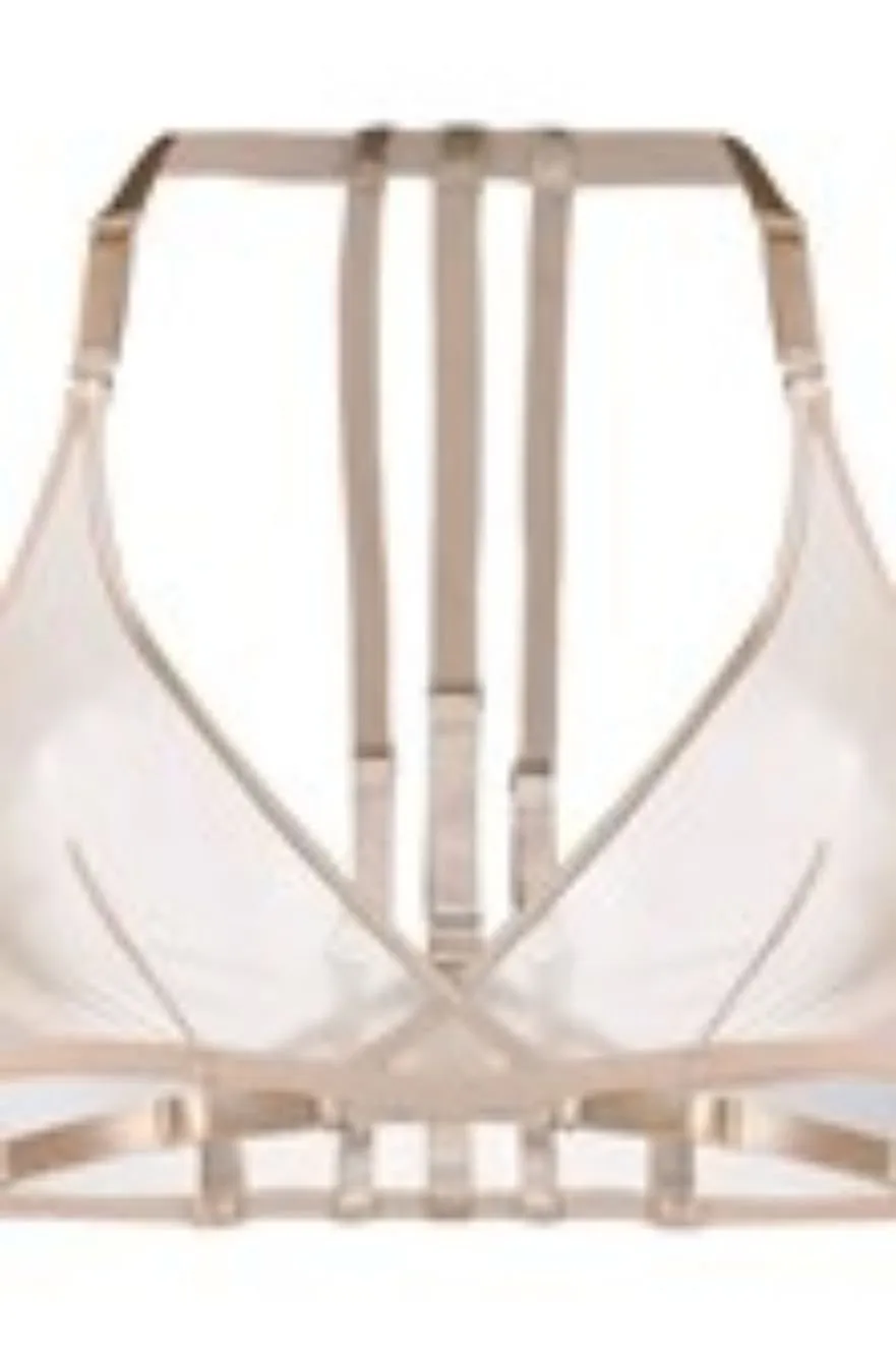 Multi-Strap Adjustable Bra