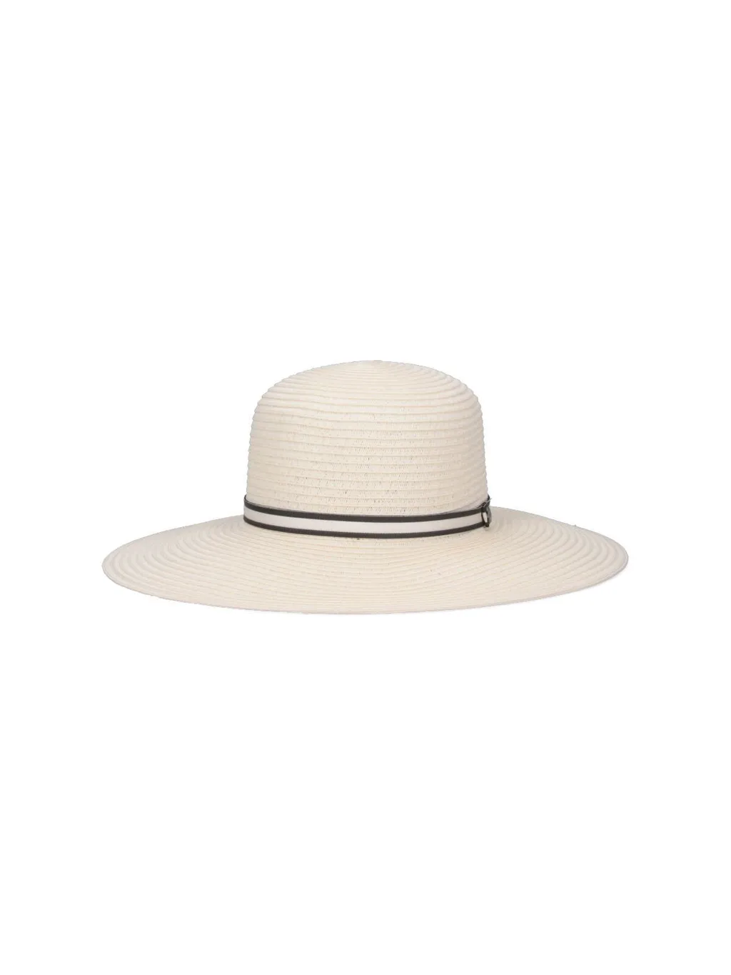 Wide-Brim Hat