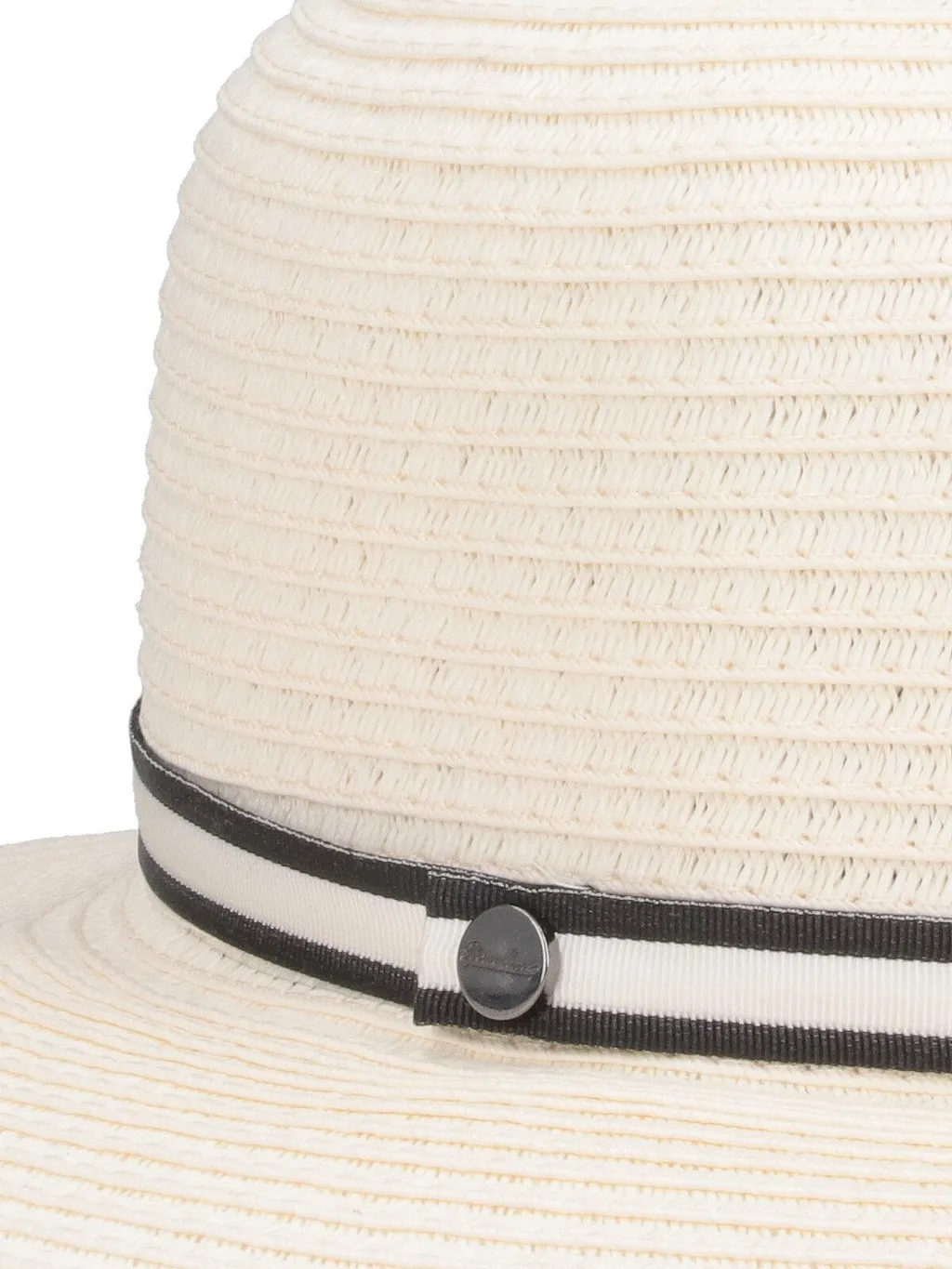 Wide-Brim Hat