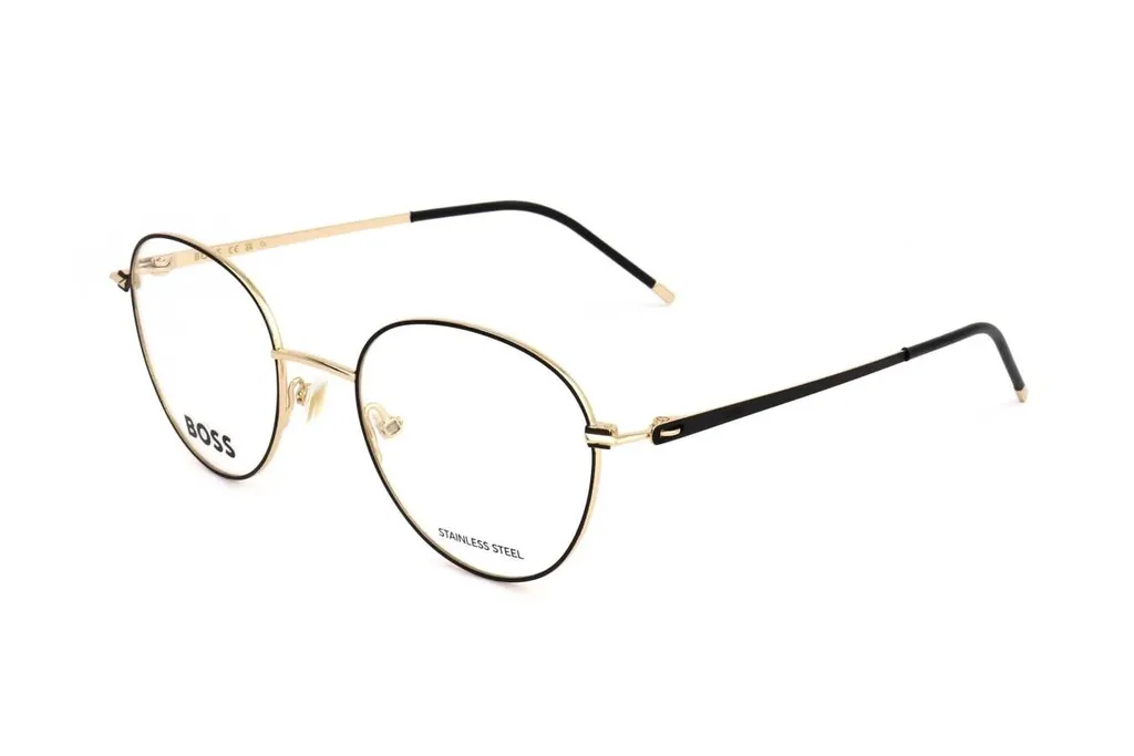 Oval Frame Glasses