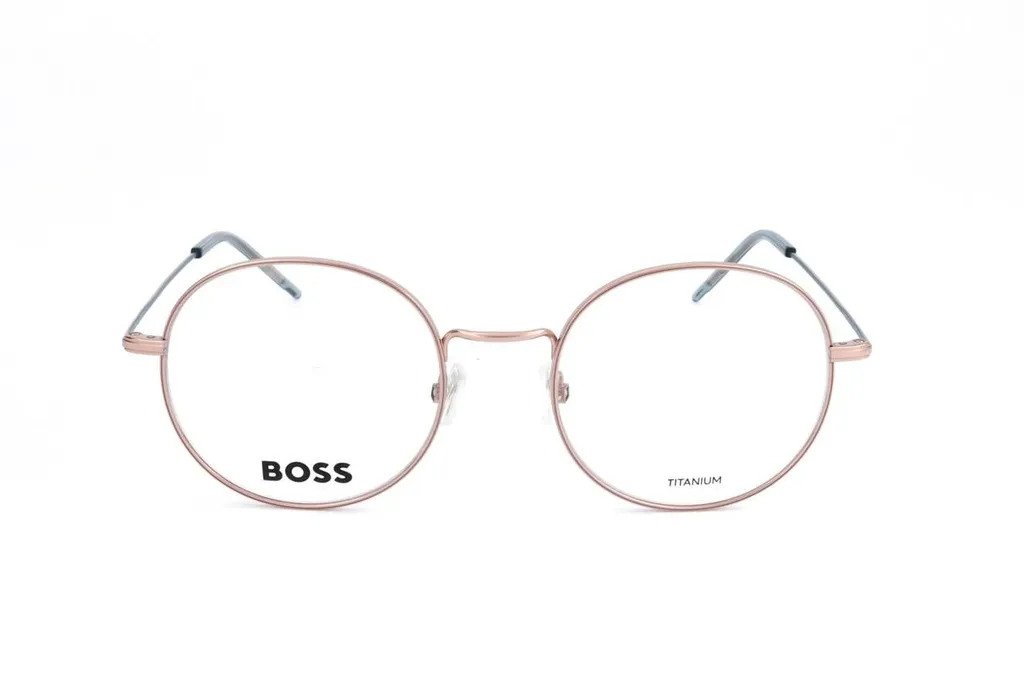 Round Frame Glasses