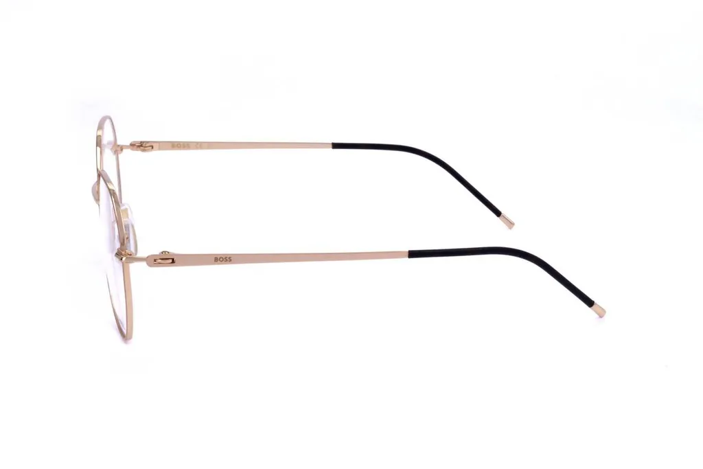 Oval-Frame Glasses