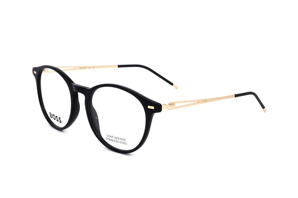 Oval Frame Glasses