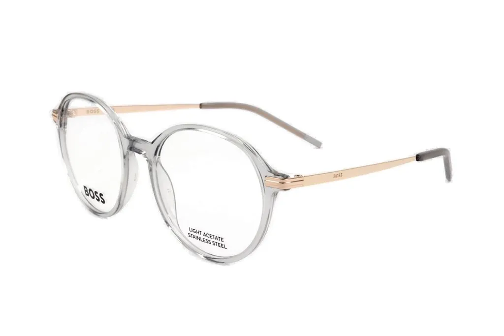 Round Frame Glasses