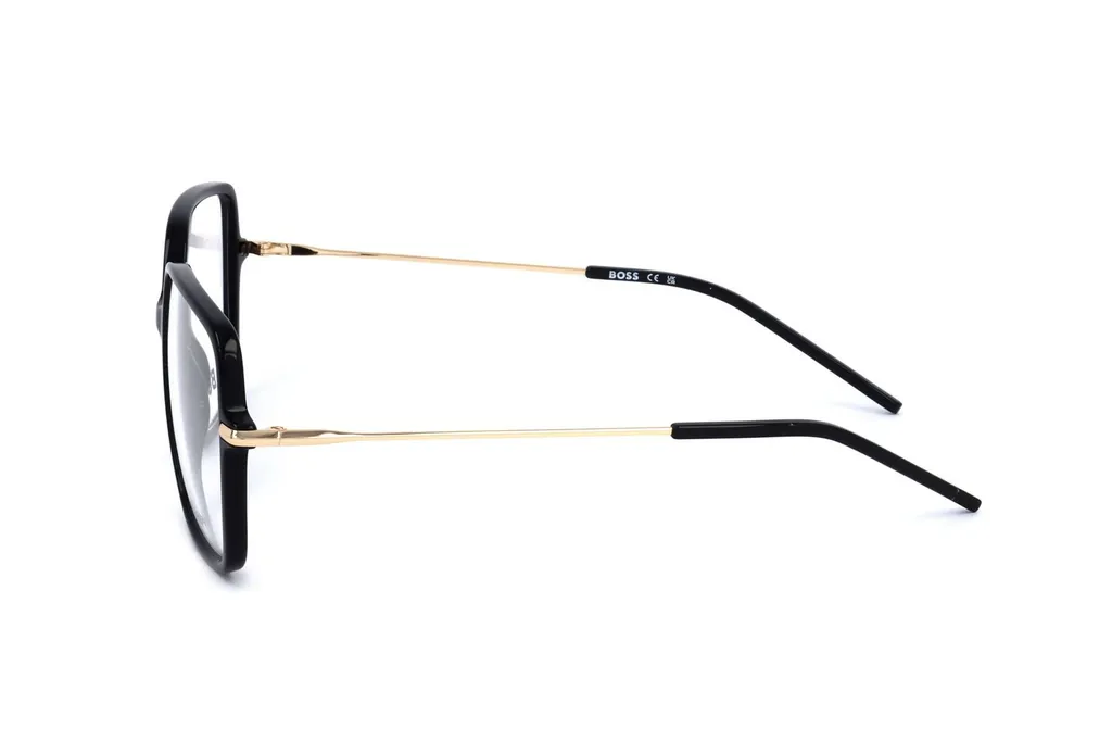Oversized Frame Glasses