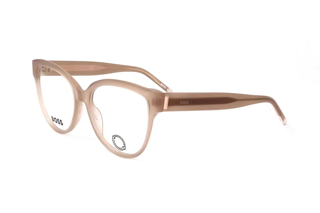 Oval Frame Glasses
