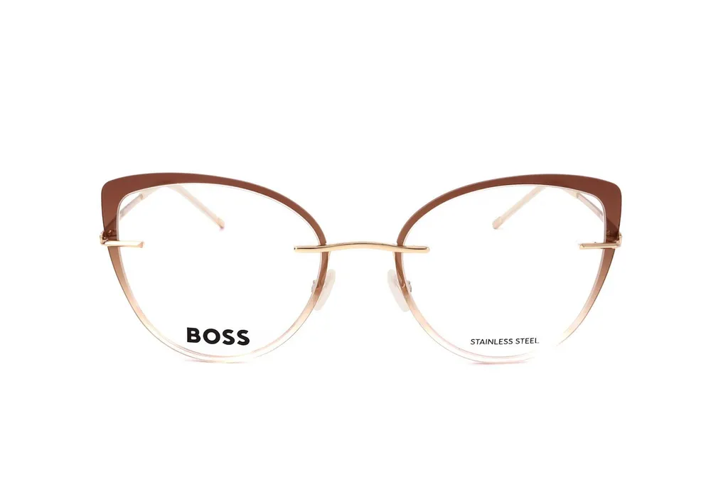 Cat Eye Frame Glasses