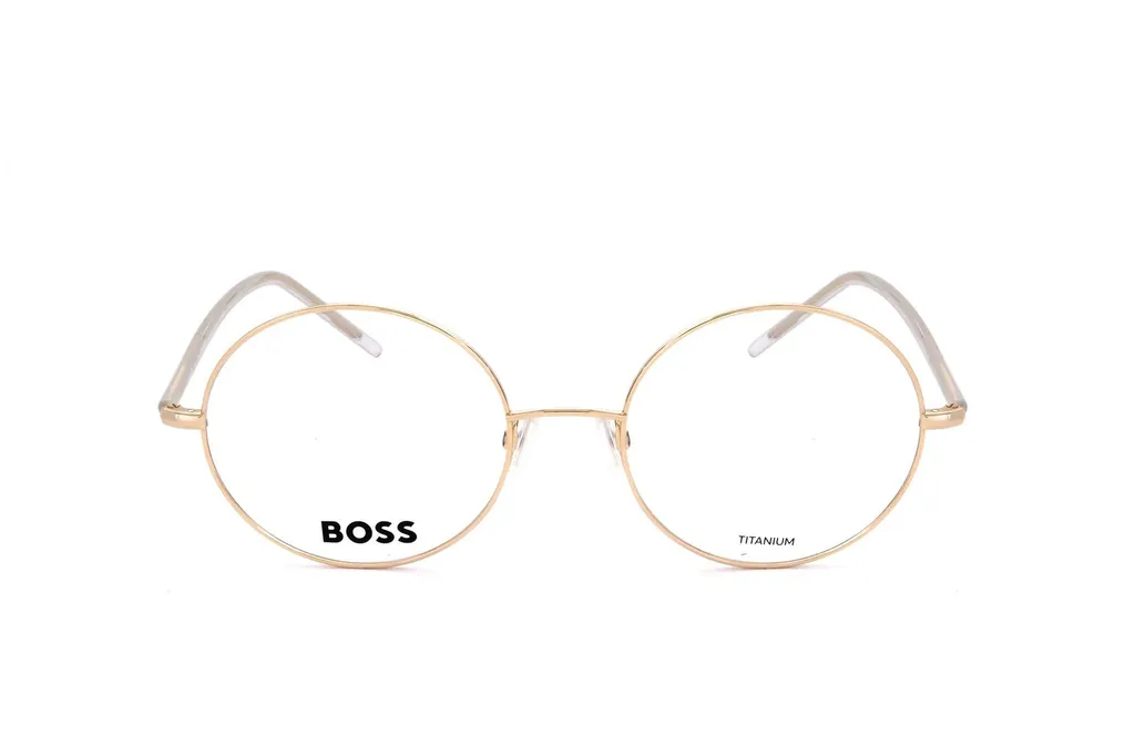 Round Frame Glasses